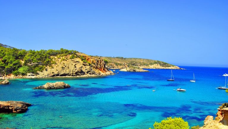 Discover The Absolute Best Beaches In Ibiza 