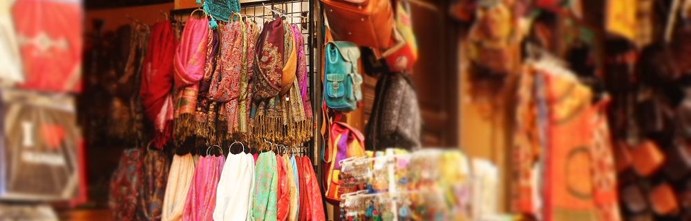 Guide to shopping in Marbella