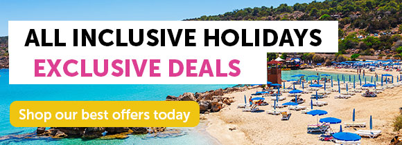All Inclusive holiday deals
