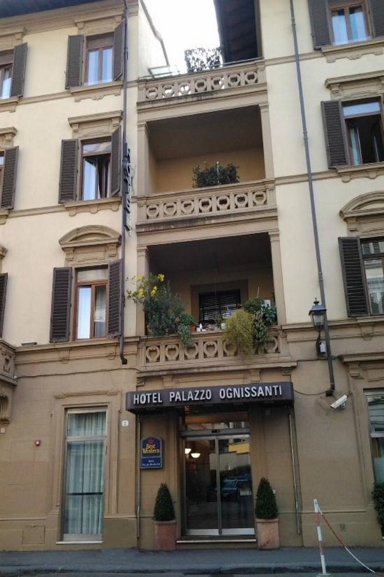 Palazzo Ognissanti Florence | Holidays to Italy | Broadway Travel