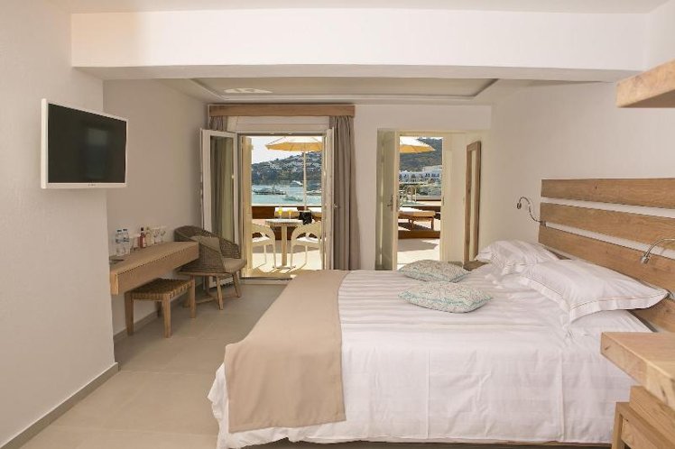 Thalassa Boutique Hotel Mykonos Holidays to Greek Islands