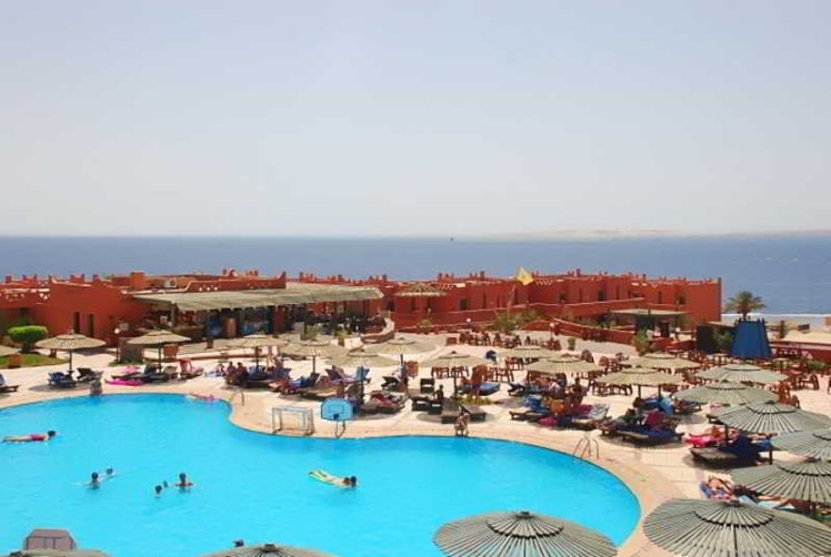 Hauza Beach Resort Sharm El Sheik Area Holidays to Egypt