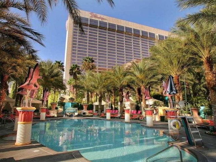Hotel Flamingo - The first luxury hotel in Las Vegas