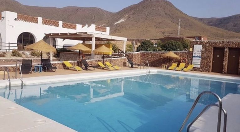 CORTIJO EL PARAISO HOTEL Costa Almeria | Holidays to ...