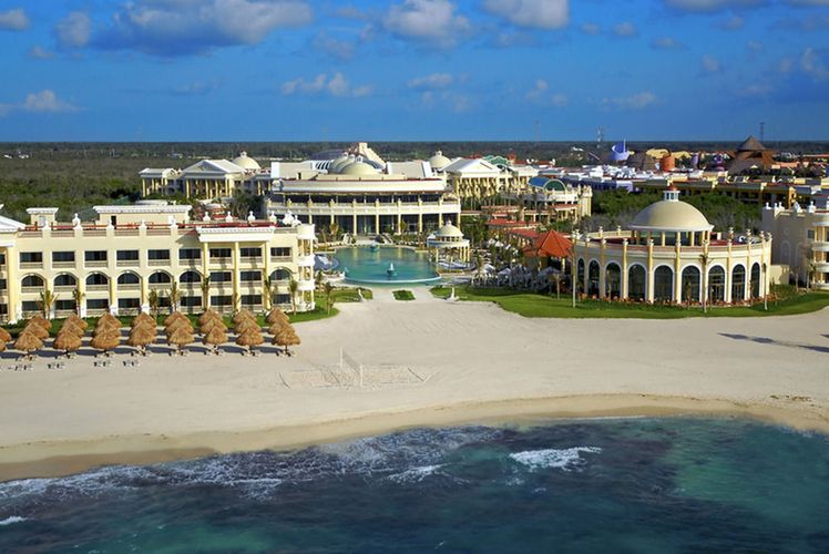 Hotel Iberostar Grand Paraiso Cancun Area Holidays To Mexico Broadway Travel