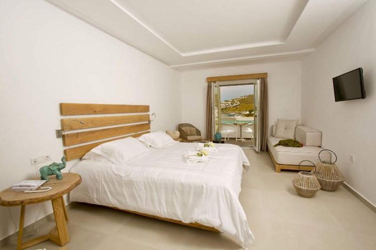 Thalassa Boutique Hotel Mykonos Holidays to Greek Islands