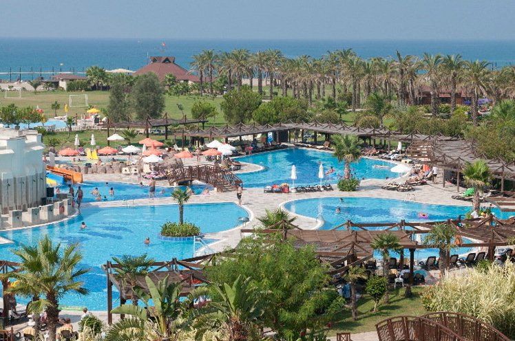 Club Calimera Serra Palace Antalya | Holidays to Turkey | Broadway Travel