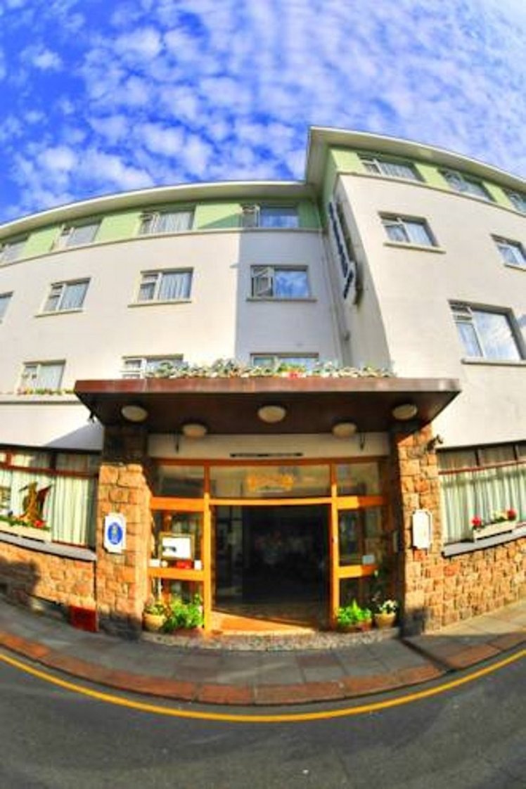 Mayfair hotel outlet jersey tripadvisor