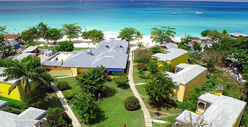 Pineapple Beach Resort Negril, Jamaica: A Slice of Paradise