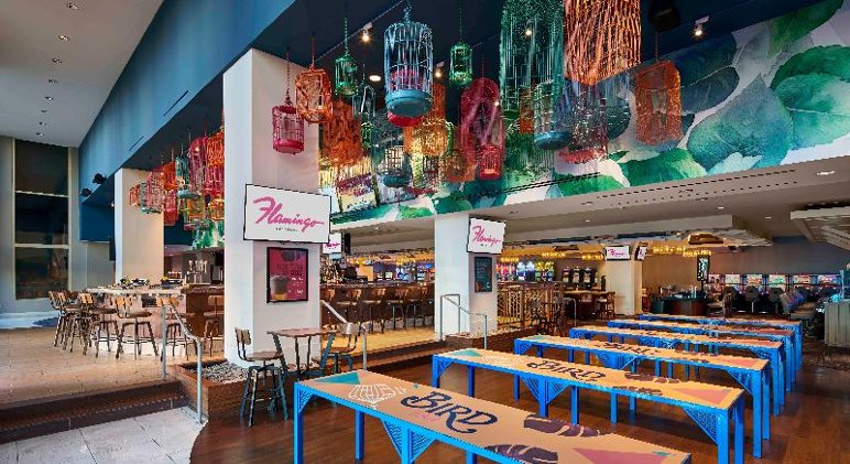 Flamingo Restaurants  Las Vegas: The Complete Guide