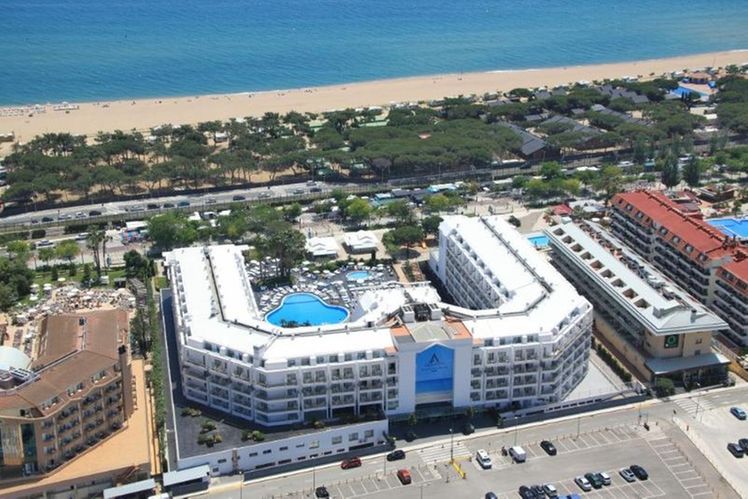 Aqua Hotel Aquamarina And Spa Costa Brava Holidays To - 