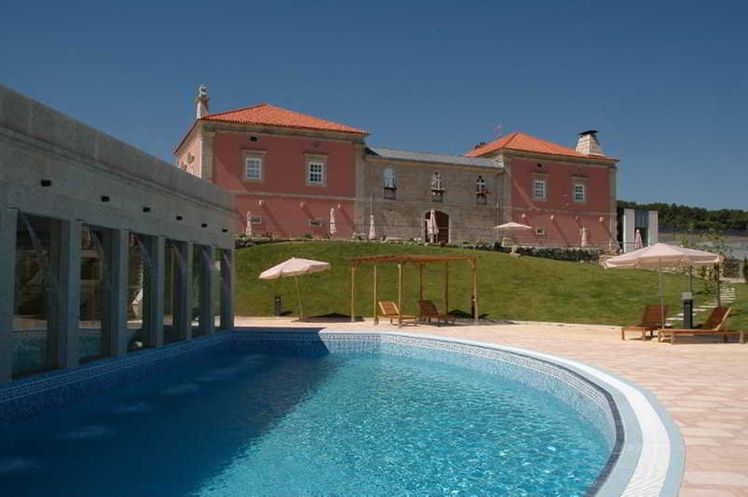 Casas Novas Countryside Hotel Spa Events Porto Holidays Portugal