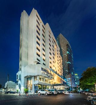 Graph Hotel (Formerly Bangkok Cha-da) Bangkok | Holidays to Thailand ...