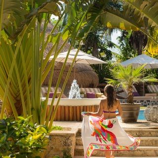 Casa Sandra Boutique Hotel Cancun Area Holidays To Mexico - 