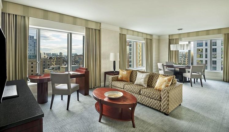 The Ritz-Carlton, Boston Common Boston | Holidays to Massachusetts ...