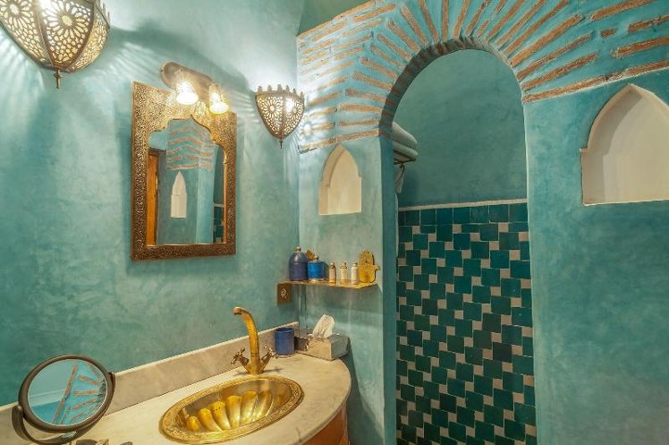 Avis et photos de la piscine de l'Dar Kamar Zamane - Tripadvisor