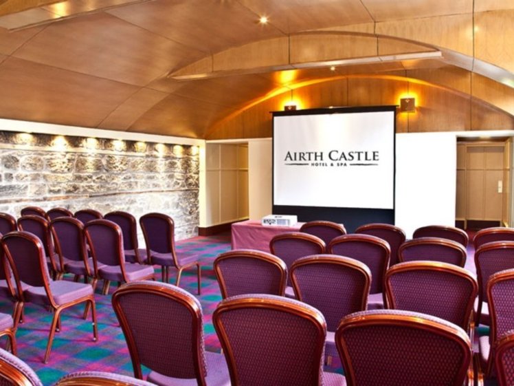 Airth Castle Hotel and Spa Edinburgh Holidays to United Kingdom