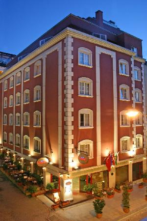 HOTEL SULTANIA Istanbul | Holidays to Turkey | Broadway Travel