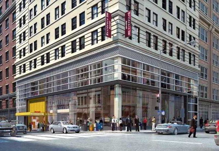 Residence Inn By Marriott New York Downtown Manhattanworld Trade Center Area New York 7777