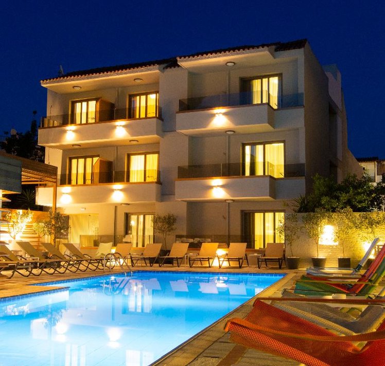 Bourtzi boutique hotel Skiathos Holidays to Greek Islands