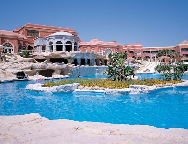 albatros laguna vista beach sharm el sheikh