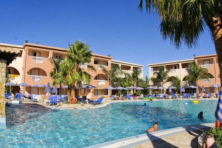 zante village hotel jet2