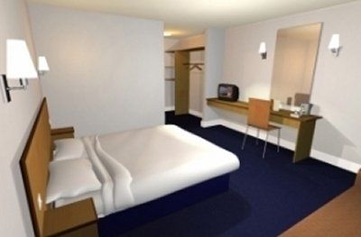 Travelodge Leeds Central Vicar Lane Leedsbradford - 