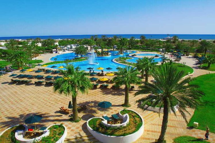 Djerba Plaza Thalasso & Spa Tunisia | Holidays to Tunisia | Broadway Travel