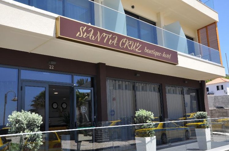 Santa Cruz Boutique Hotel Madeira Holidays to Portugal