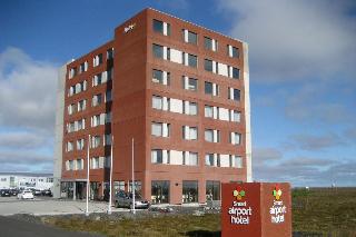 aurora hotel at reykjavik-keflavik airport