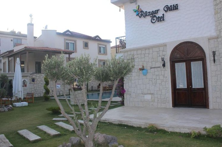 Photos at Rüzgar Gülü Restaurant - Restaurant