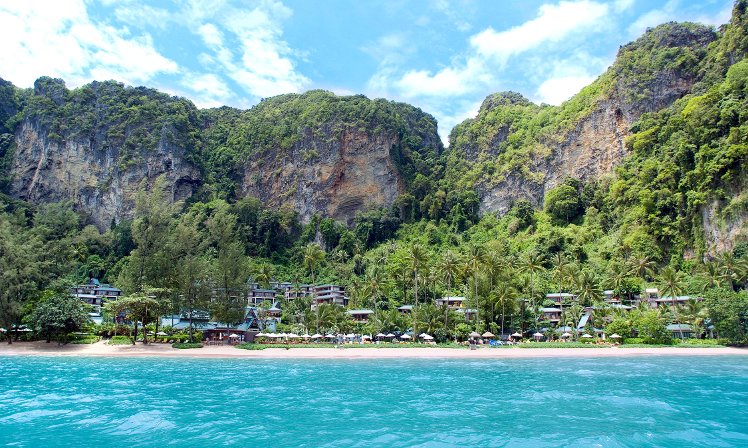 Top 10 Best 5 Star Hotels in Krabi, Thailand