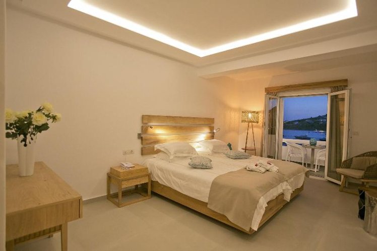 Thalassa Boutique Hotel Mykonos Holidays to Greek Islands