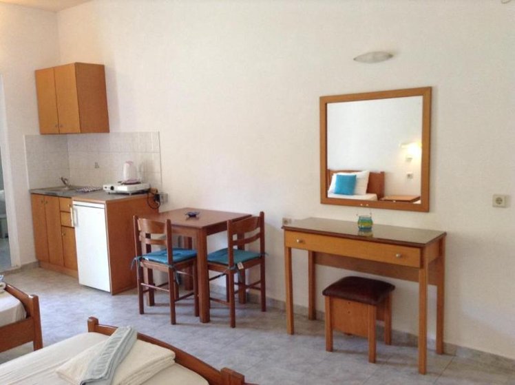 Elpida Beach Studios Serviced apartment (Rhodes) - Deals, Photos & Reviews