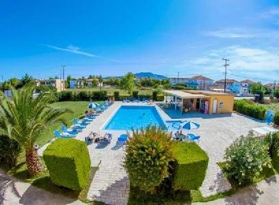 Derekas cheap apartments zante