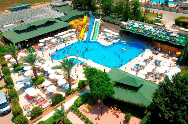 HOTEL DOGANAY BEACH CLUB Antalya | Holidays to Turkey | Broadway Travel