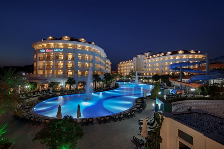 ALBA QUEEN HOTEL Antalya | Holidays to Turkey | Broadway Travel