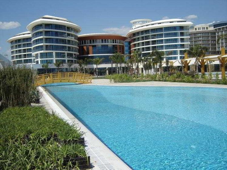 Baia Lara Hotel Antalya 