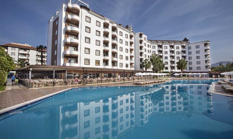 ROYAL GARDEN BEACH HOTEL Antalya | Holidays to Turkey | Broadway Travel