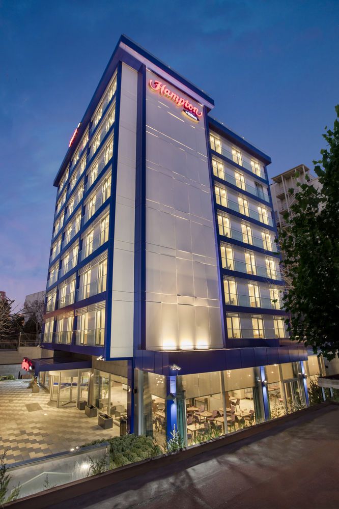 Hampton by Hilton Istanbul Atakoy Istanbul | Holidays to Turkey ...