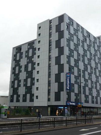 travel lodge stratford london