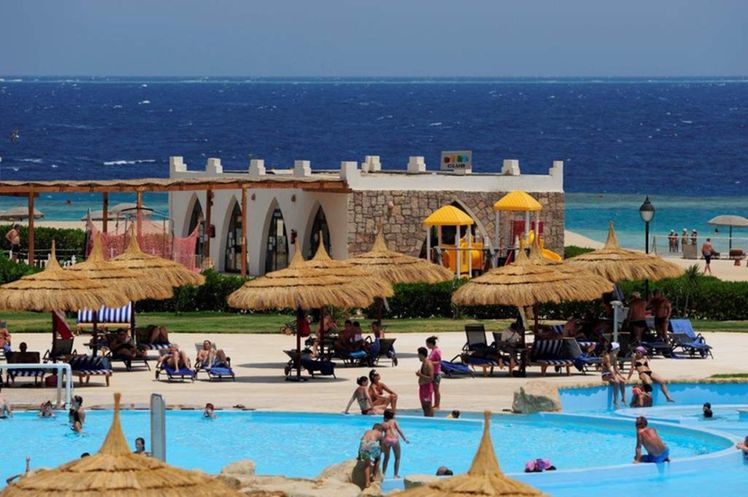 Gorgonia Beach Resort Red Sea Riviera Holidays To Egypt Broadway Travel