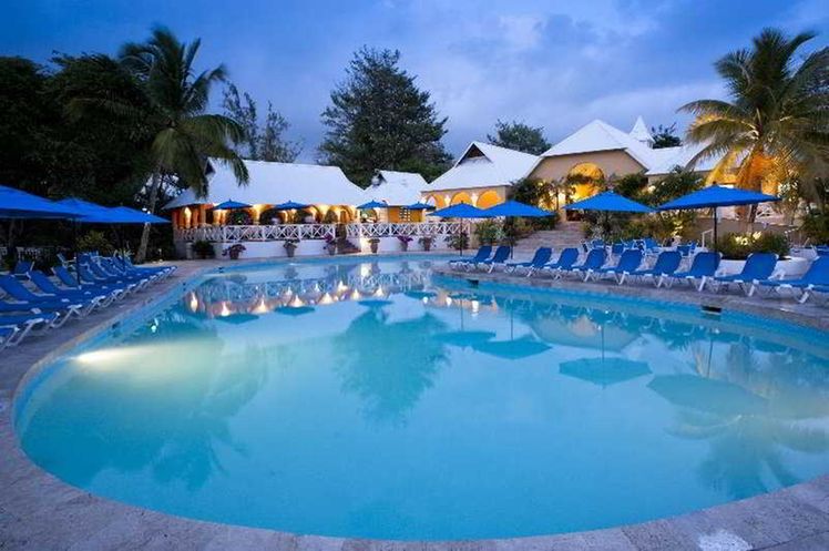 Smugglers Cove Resort And Spa All Inclusive St Lucia Holidays To St Lucia Broadway Travel