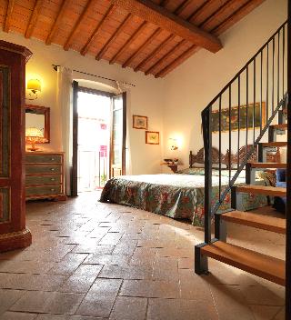 Agriturismo La Canonica Florence Holidays To Italy - 