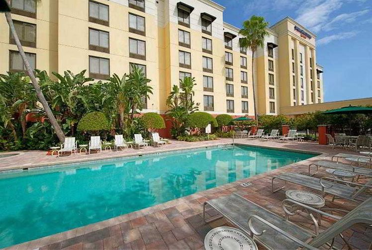 SpringHill Suites Tampa Westshore Airport Orlando | Holidays to Florida ...