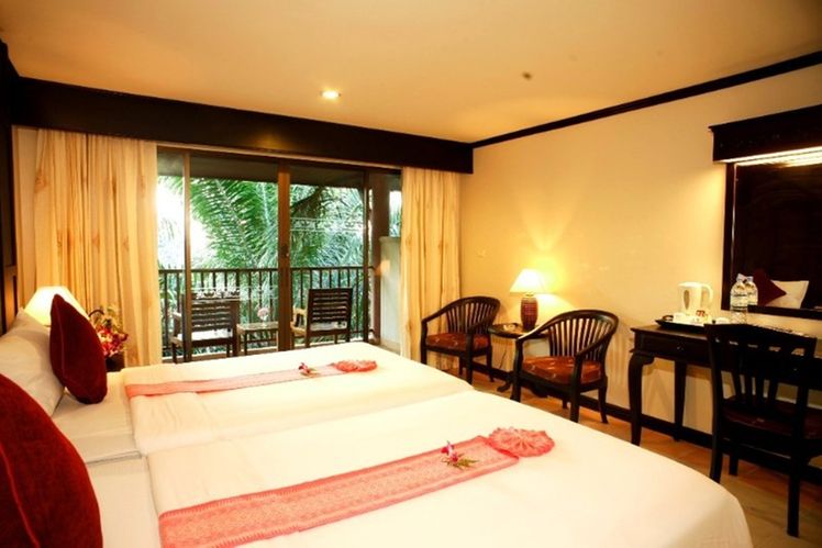 Hotel Chanalai Garden Resort Connecting Rooms E Hotel