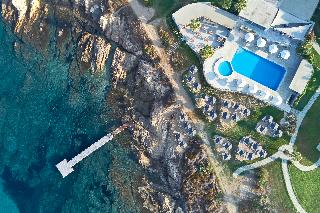 Poseidon Of Paros Hotel Spa Thira Holidays To Greek - 