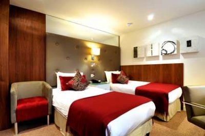 Doubletree By Hilton London West End Ex Park Inn Russell - 