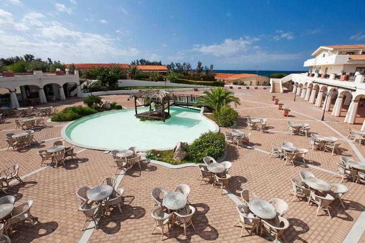 La Plage Noire Hotel Resort Olbia Holidays To Sardinia