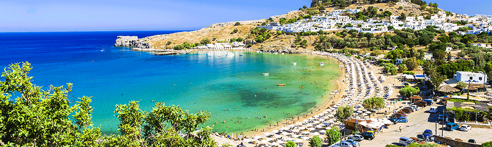 Rhodes 2024/2025 │ Greek Island Deals │ Broadway Travel